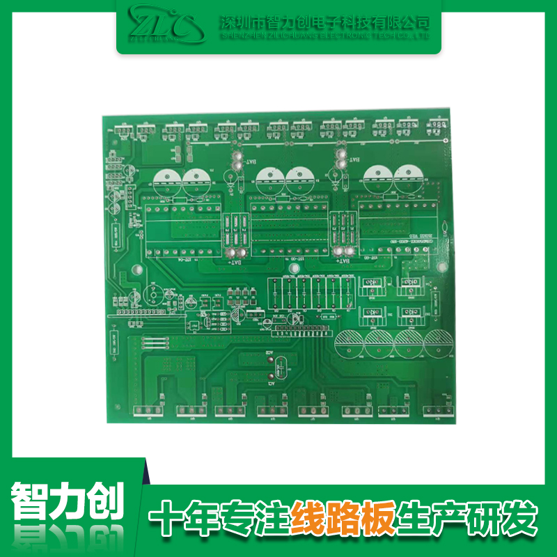 PCB雙面板是什么線(xiàn)路板，有哪些特點(diǎn)