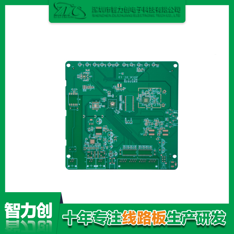 PCB雙面電路板制造廠家，雙面pcb電路板制作流程