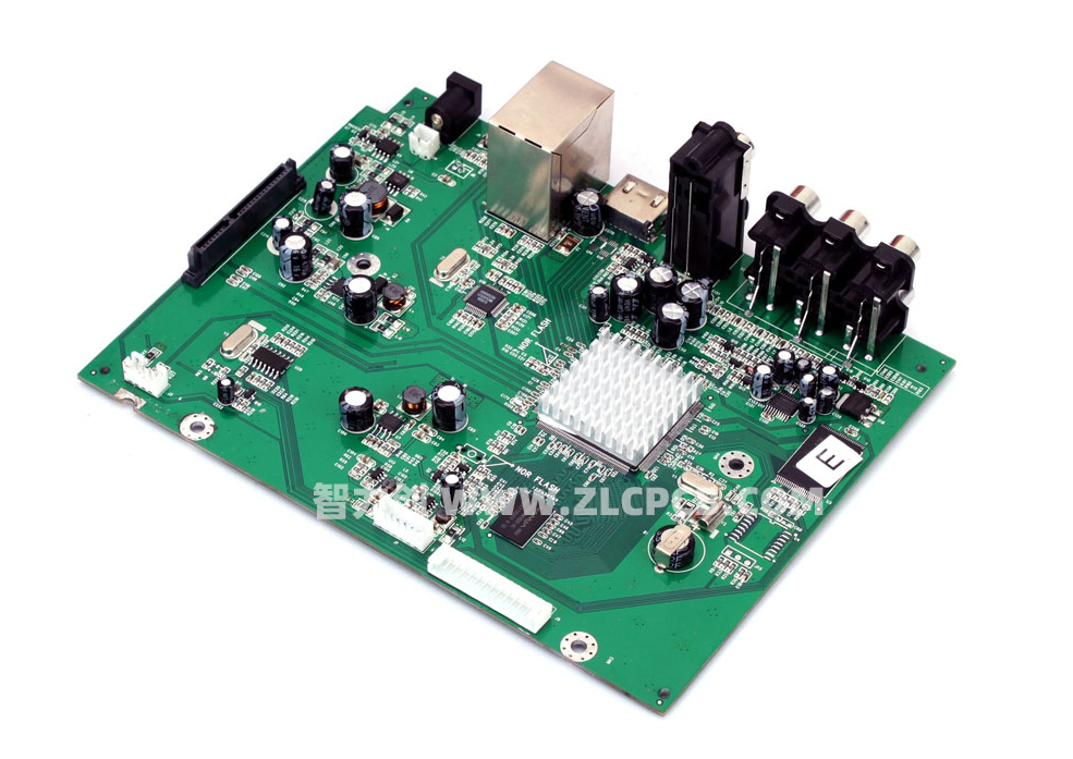 PCB線(xiàn)路板在車(chē)載播放器上的應(yīng)用