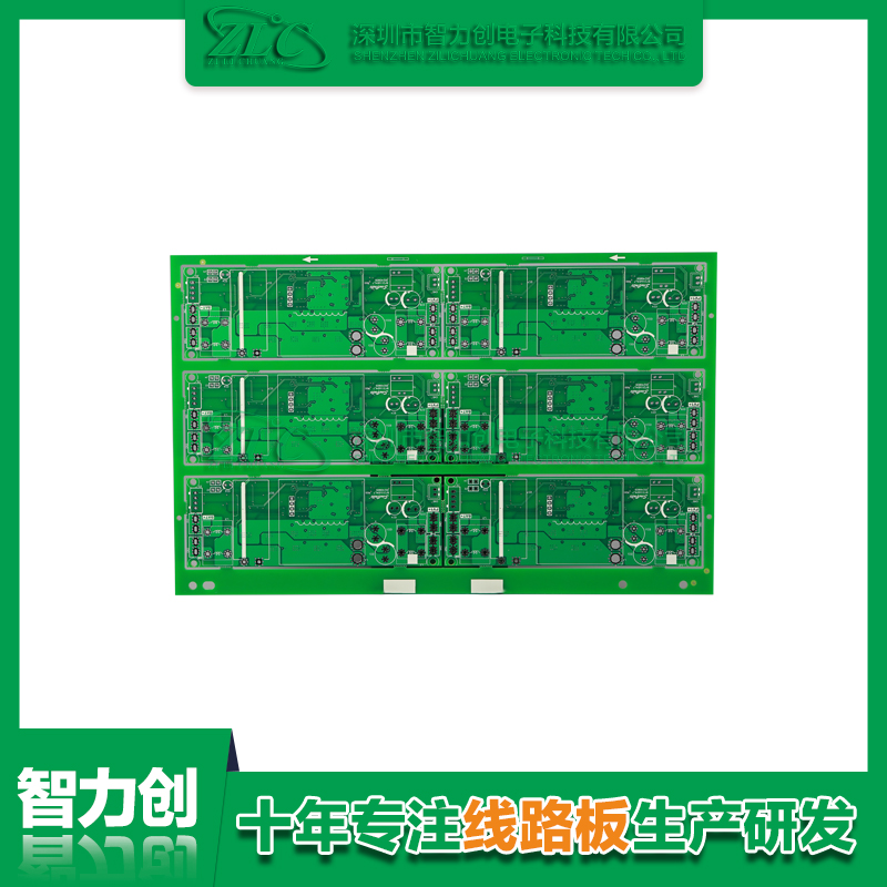 PCB線路板上的孔類型，線路板鉆孔的作用